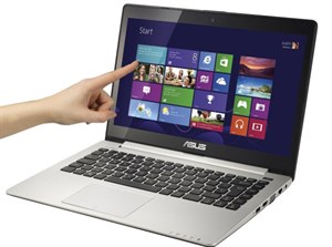 Asus tung ra thị trường VN máy tính dùng Window 8