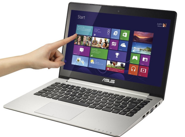 Asus tung ra thị trường VN máy tính dùng Window 8 Asus tung ra thị trường VN máy tính dùng Window 8