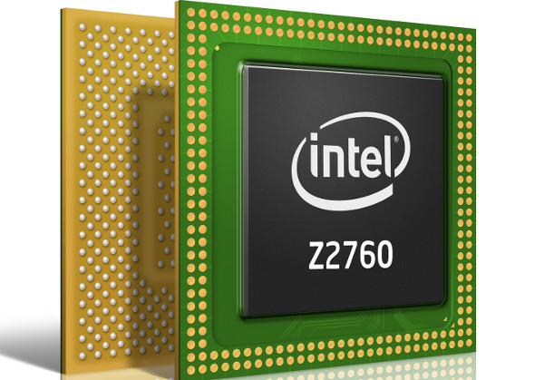 Intel ra mắt chip Atom thế hệ Clover Trail+
