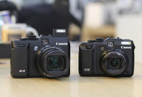 Máy ảnh tầm 10-13 triệu đồng bán tốt đầu năm