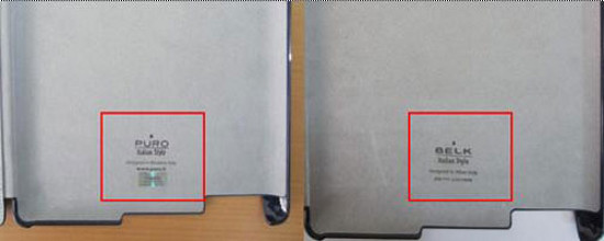 Phụ kiện cho iPad: Nhập nhèm thật - giả