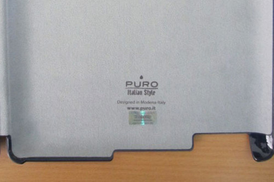 Phụ kiện cho iPad: Nhập nhèm thật - giả