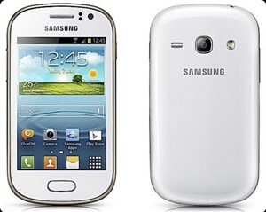 Samsung ra mắt 2 điện thoại giá rẻ Galaxy Young và Galaxy Fame