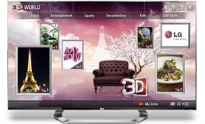 LG mua lại WebOS