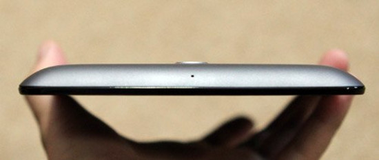 Asus Fonepad xuất hiện tại TP HCM Asus Fonepad xuất hiện tại TP HCM