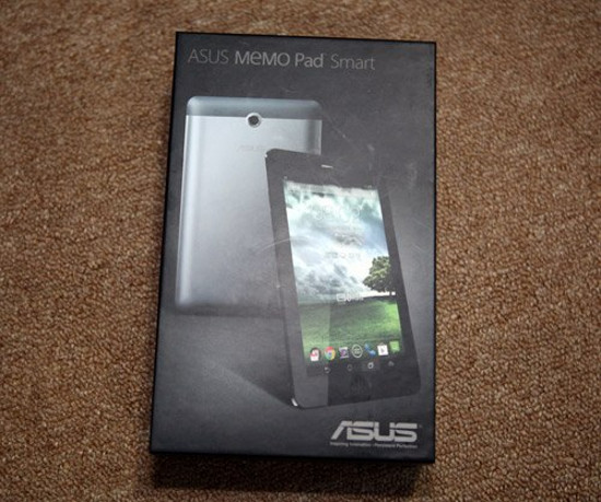 Asus Fonepad xuất hiện tại TP HCM Asus Fonepad xuất hiện tại TP HCM