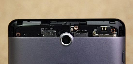 Asus Fonepad xuất hiện tại TP HCM Asus Fonepad xuất hiện tại TP HCM