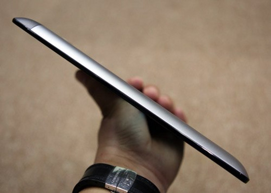 Asus Fonepad xuất hiện tại TP HCM Asus Fonepad xuất hiện tại TP HCM