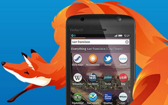 FireFox OS liệu có làm nên chuyện?