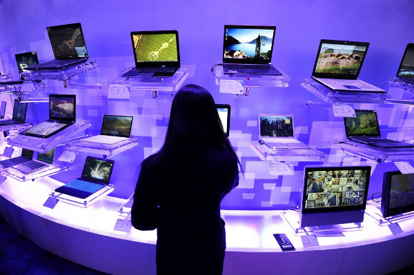 Mã độc được tìm thấy trong máy tính mới mua ở VN Mã độc được tìm thấy trong máy tính mới mua ở VN