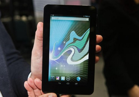 Những máy tính bảng nổi bật tại MWC 2013 Những máy tính bảng nổi bật tại MWC 2013