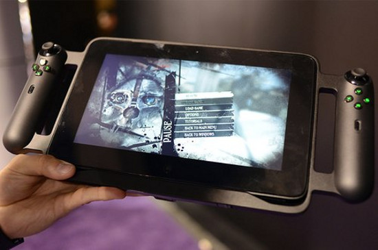 Razer Edge cho đặt hàng từ đầu tháng sau Razer Edge cho đặt hàng từ đầu tháng sau