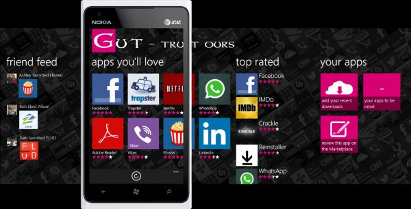 Windows Phone đã có 130.000 ứng dụng Windows Phone đã có 130.000 ứng dụng