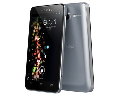 Alcatel ra mắt bộ đôi One Touch Snap Alcatel ra mắt bộ đôi One Touch Snap