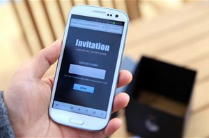 Samsung có thể ra hai phiên bản Galaxy S IV