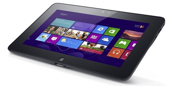 Dell ra phiên bản máy tính bảng Latitude 10 có độ bảo mật cao