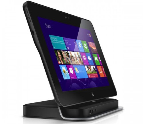 Dell ra phiên bản máy tính bảng Latitude 10 có độ bảo mật cao