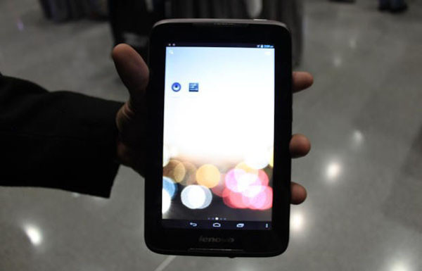 Lenovo ra thêm 2 máy tính bảng giá rẻ, A3000 và A1000 Lenovo ra thêm 2 máy tính bảng giá rẻ, A3000 và A1000