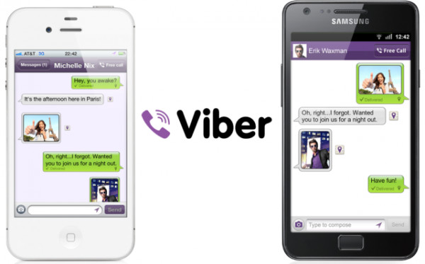 Viber chạm mốc 175 triệu người dùng