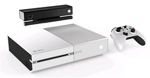 Xbox One có bản cập nhật vào tháng Ba, phiên bản màu trắng ra mắt trong năm nay