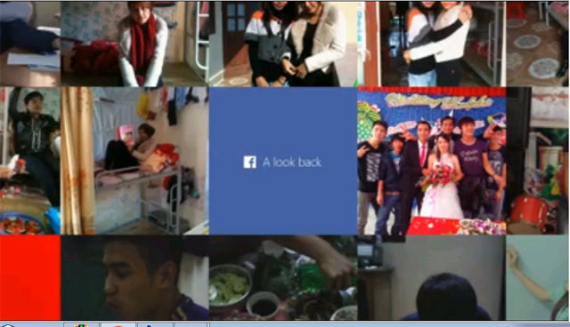 Facebook ra mắt video mừng sinh nhật 10 tuổi Facebook ra mắt video mừng sinh nhật 10 tuổi