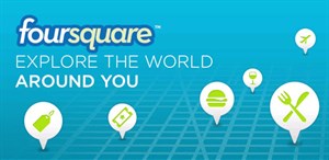 Microsoft đầu tư 15 triệu USD cho Foursquare