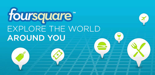 Microsoft đầu tư 15 triệu USD cho Foursquare