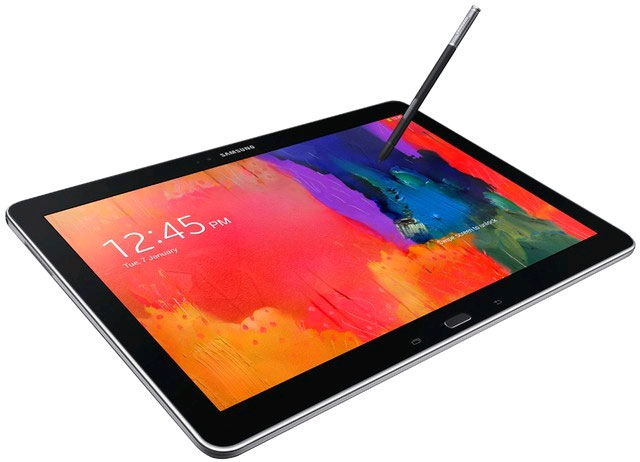 Galaxy Note Pro 12.2 mang giá đắt 17 triệu đồng
