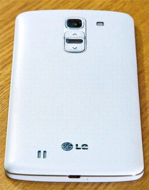 LG G Pro 2 sẽ được trang bị máy ảnh 13 Mpx với OIS Plus và quay phim 4K