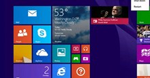 Windows 8.1 được cập nhật tháng 3/2014, hỗ trợ tốt hơn chuột và bàn phím?