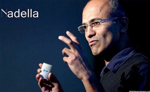 8 điều bạn nên biết về tân CEO của Microsoft