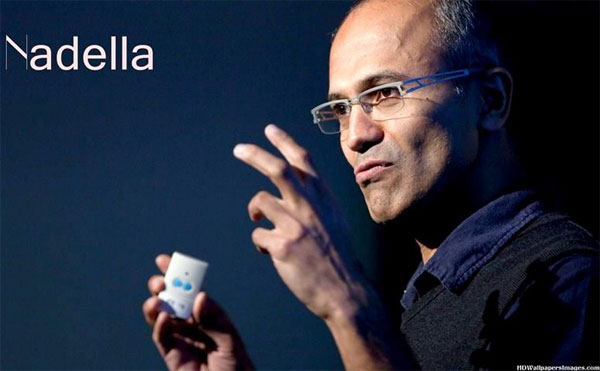 Tân CEO của Microsoft vừa được bổ nhiệm 8 điều bạn nên biết về tân CEO của Microsoft