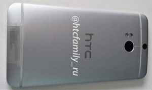 Siêu di động HTC M8 lần đầu lộ ảnh thực tế