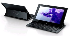 Sony sắp bán thương hiệu máy tính Vaio