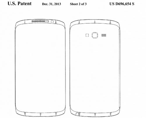 Những ý tưởng thiết kế đẹp mắt cho Galaxy S5