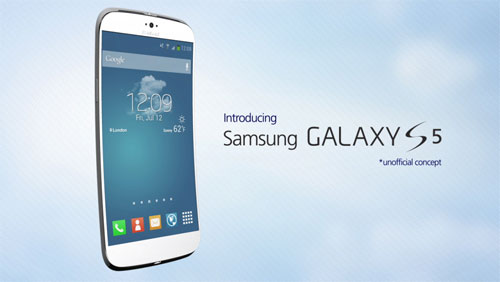 Những ý tưởng thiết kế đẹp mắt cho Galaxy S5