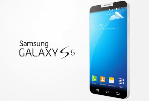Những ý tưởng thiết kế đẹp mắt cho Galaxy S5