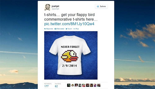 iPhone cài Flappy Bird được rao giá nghìn đô