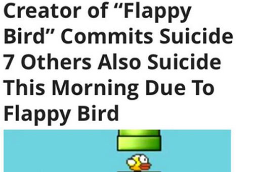 iPhone cài Flappy Bird được rao giá nghìn đô
