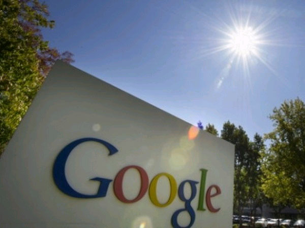 Tập đoàn google Google là tập đoàn lớn thứ hai trên sàn chứng khoán