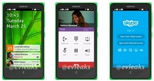 Nokia sắp ra smartphone Android giá rẻ