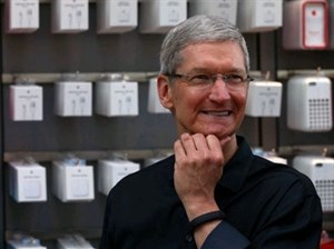 CEO Apple khẳng định sẽ có dòng sản phẩm mới trong năm nay