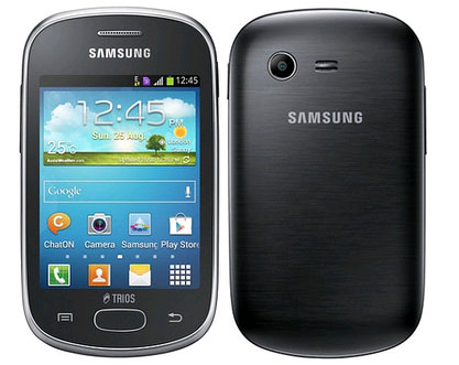 Smartphone Galaxy đầu tiên có 3 SIM