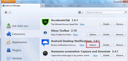 Nhận thông báo từ smartphone Android trực tiếp trên máy tính