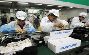 Foxconn đầu tư 1 tỷ USD xây nhà máy tại Indonesia