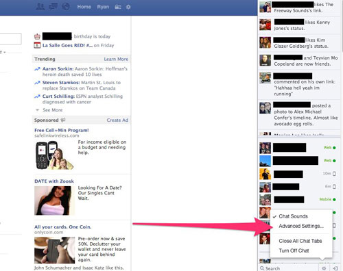 Để từ chối lịch sự những người bạn “lá cải” trên Facebook