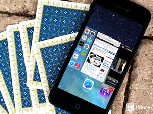 Tắt đồng thời ba ứng dụng trên iOS 7