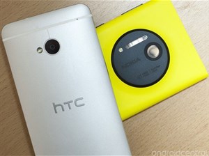 Nokia và HTC kí thoả thuận hợp tác về bản quyền