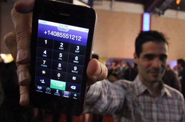 Viber muốn bán mình cho một công ty châu Á