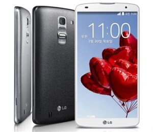 LG công bố G Pro 2 màn hình 5,9 inch Full HD, âm thanh mạnh mẽ